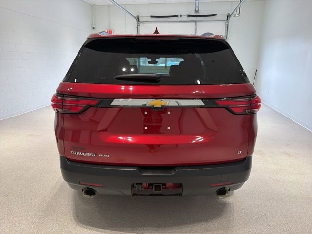 Certified 2023 Chevrolet Traverse LT w/ LT Premium Package image 6