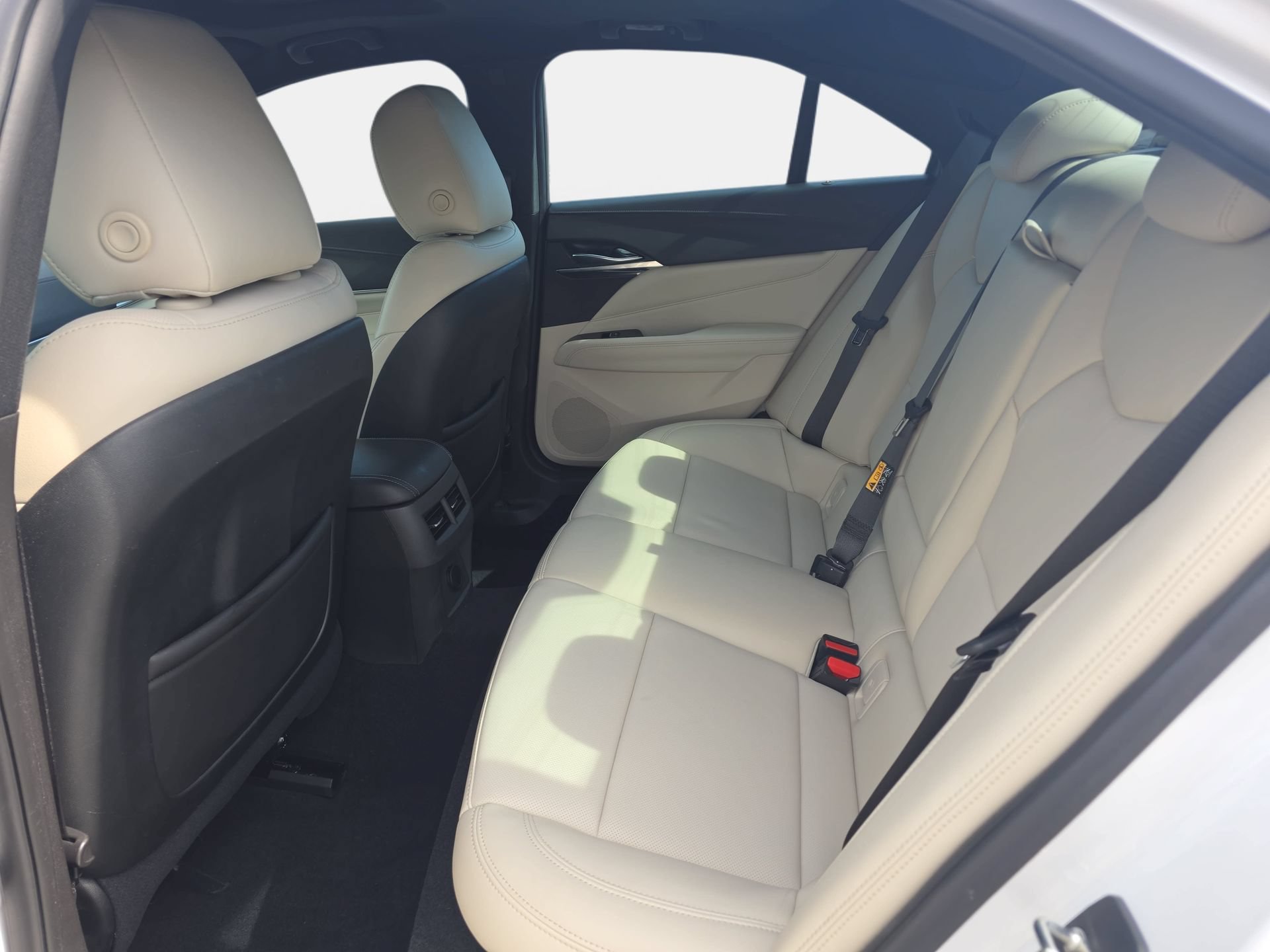 Used 2024 Cadillac CT4 Premium Luxury w/ Climate Package AWD/4WD image 13