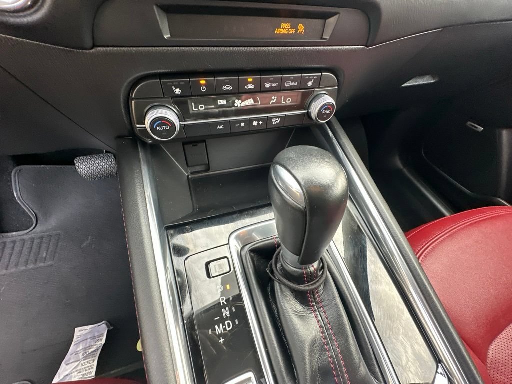 Used 2023 MAZDA CX-5 Carbon Edition AWD/4WD image 18