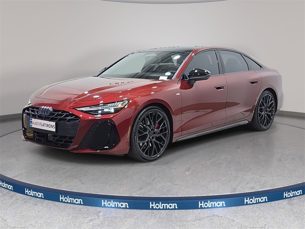 New 2026 Audi A6 Prestige