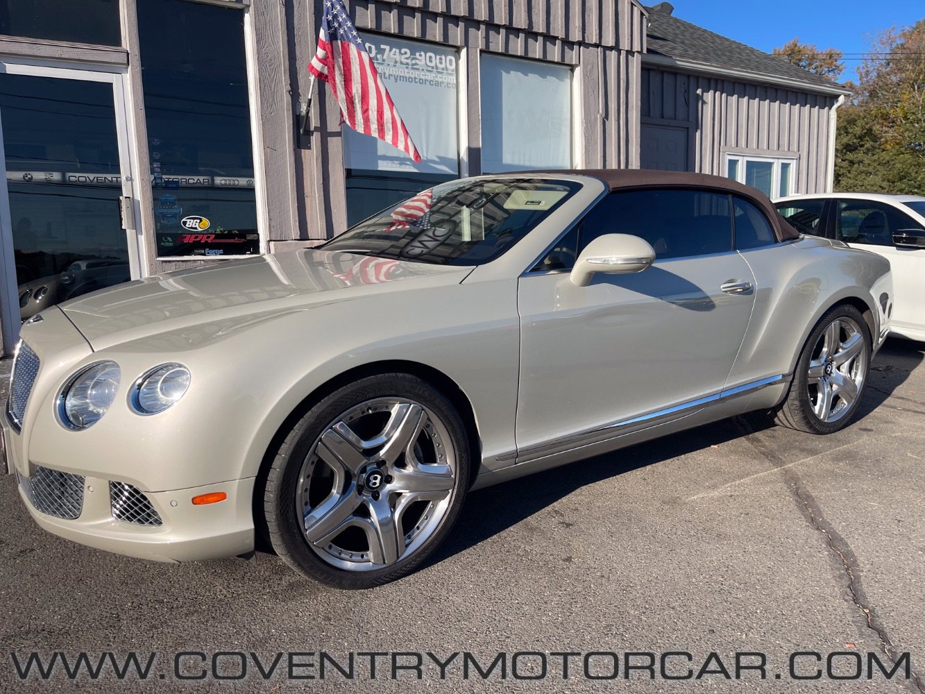 Used 2013 Bentley Continental GT image 28
