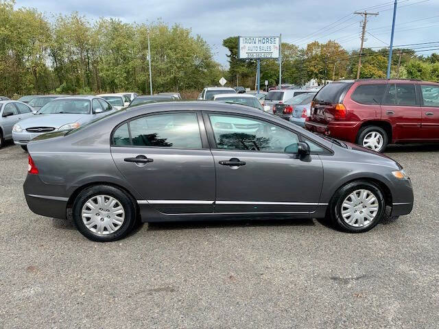 Used 2011 Honda Civic DX-VP image 11