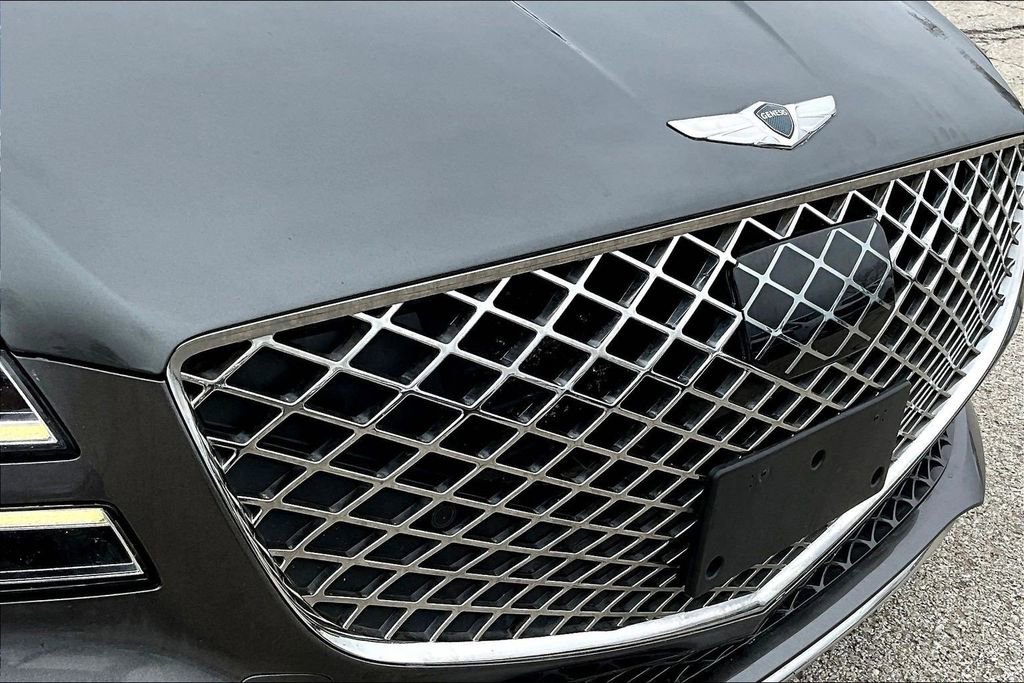 Used 2023 Genesis G80 2.5T AWD/4WD image 31