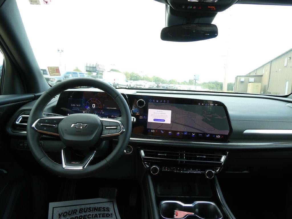New 2027 Chevrolet Traverse Z71 AWD/4WD image 15