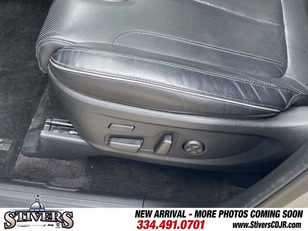 Used 2021 Hyundai Palisade Calligraphy FWD image 21