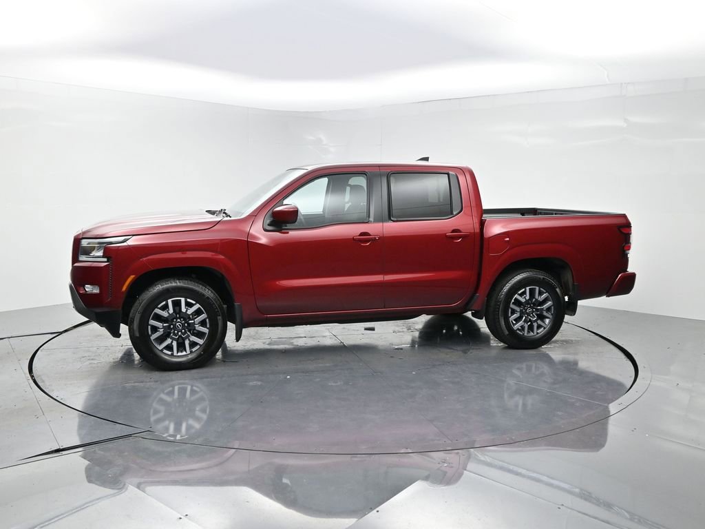 Used 2024 Nissan Frontier SL w/ Technology Package RWD image 3