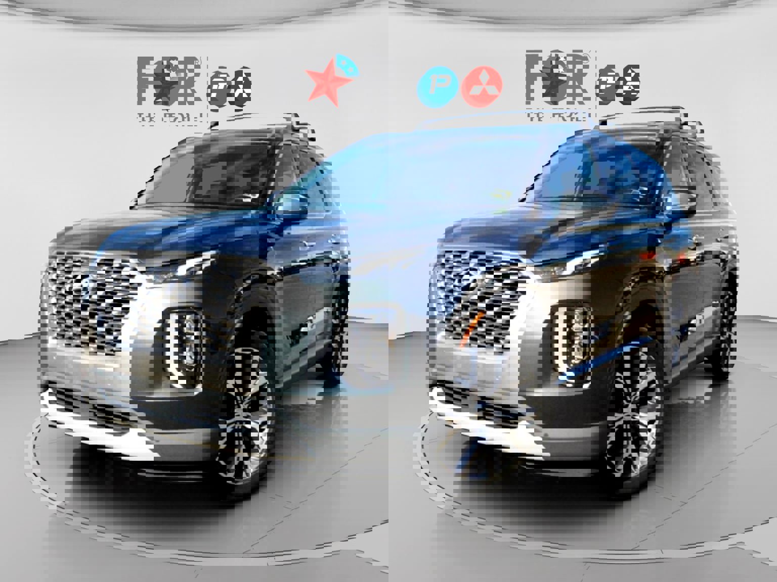 Used 2022 Hyundai Palisade SEL w/ Premium Package image 1