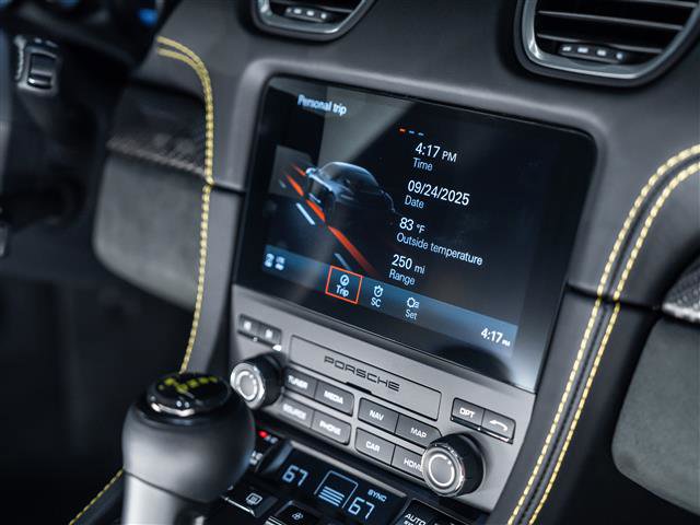 Certified 2025 Porsche 718 Cayman GT4 RS image 28