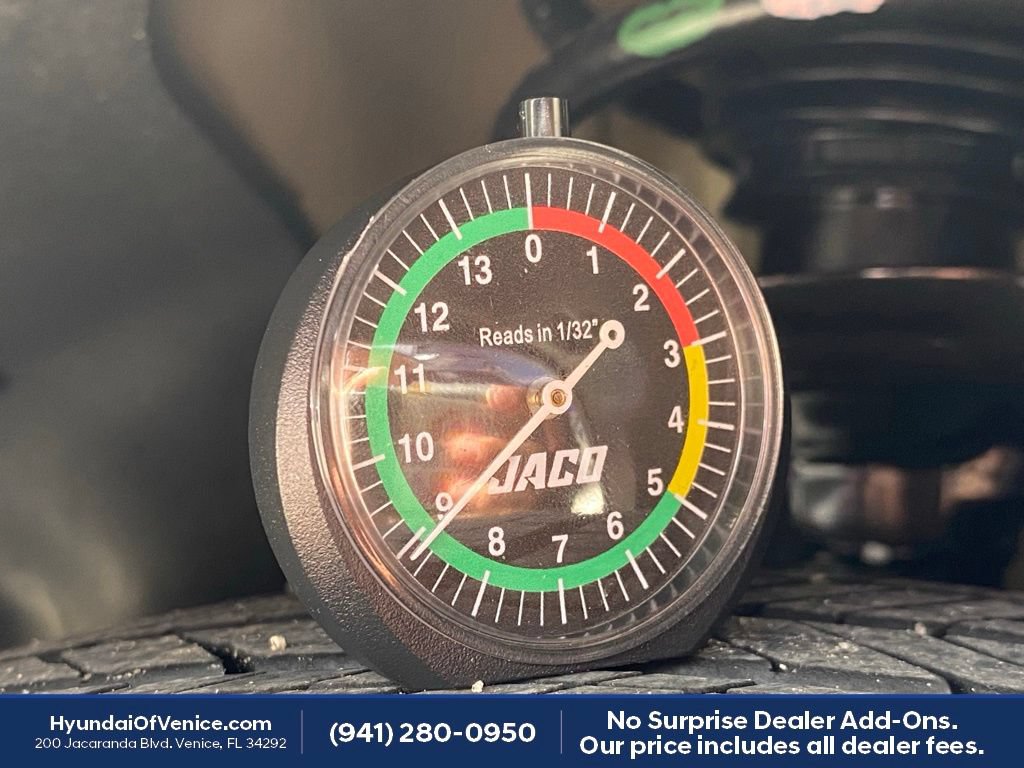Certified 2026 Hyundai Tucson Limited FWD image 47