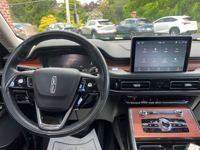 Used 2023 Lincoln Aviator Reserve w/ Elements Package Plus AWD/4WD image 14