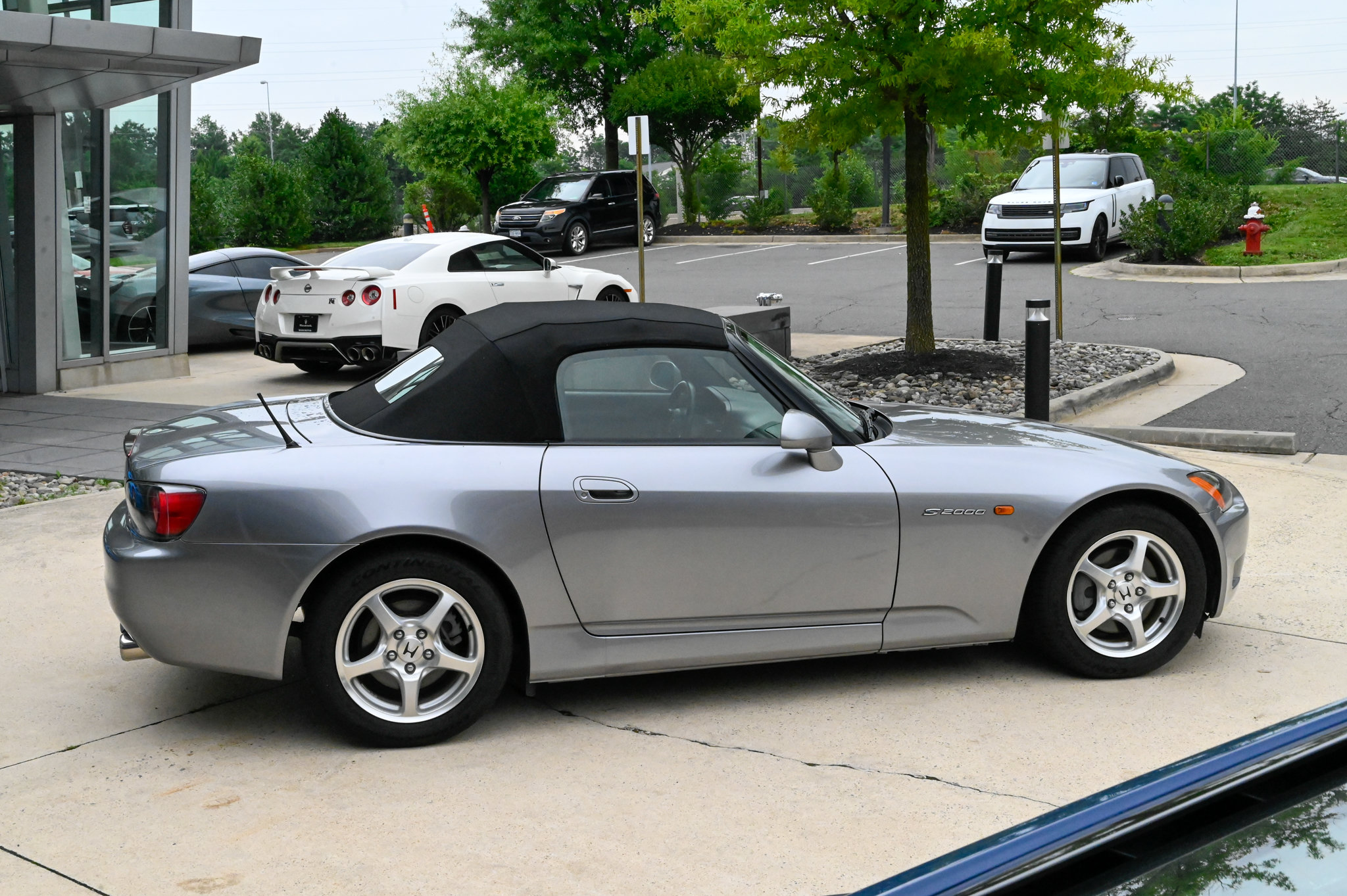 Used 2000 Honda S2000 image 4