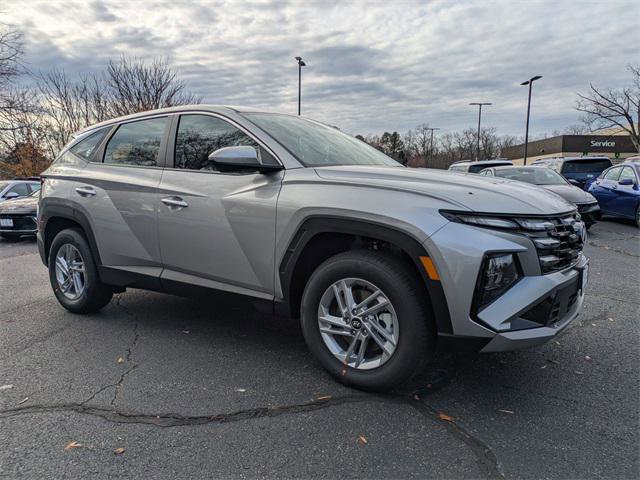 New 2026 Hyundai Tucson SE