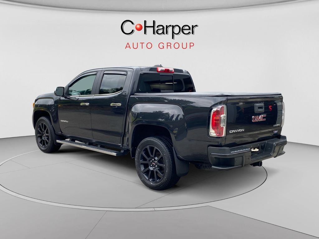 Certified 2020 GMC Canyon Denali AWD/4WD image 5