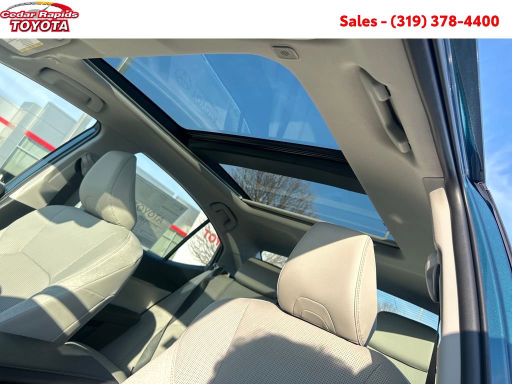 New 2026 Toyota Camry XLE image 20