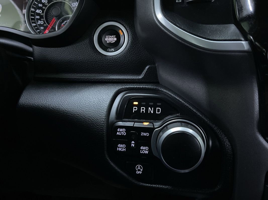 Used 2022 RAM 1500 Big Horn image 25