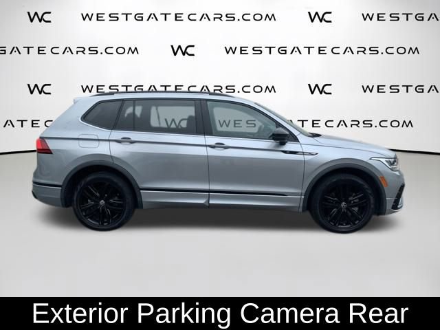Used 2022 Volkswagen Tiguan SE R-Line image 10