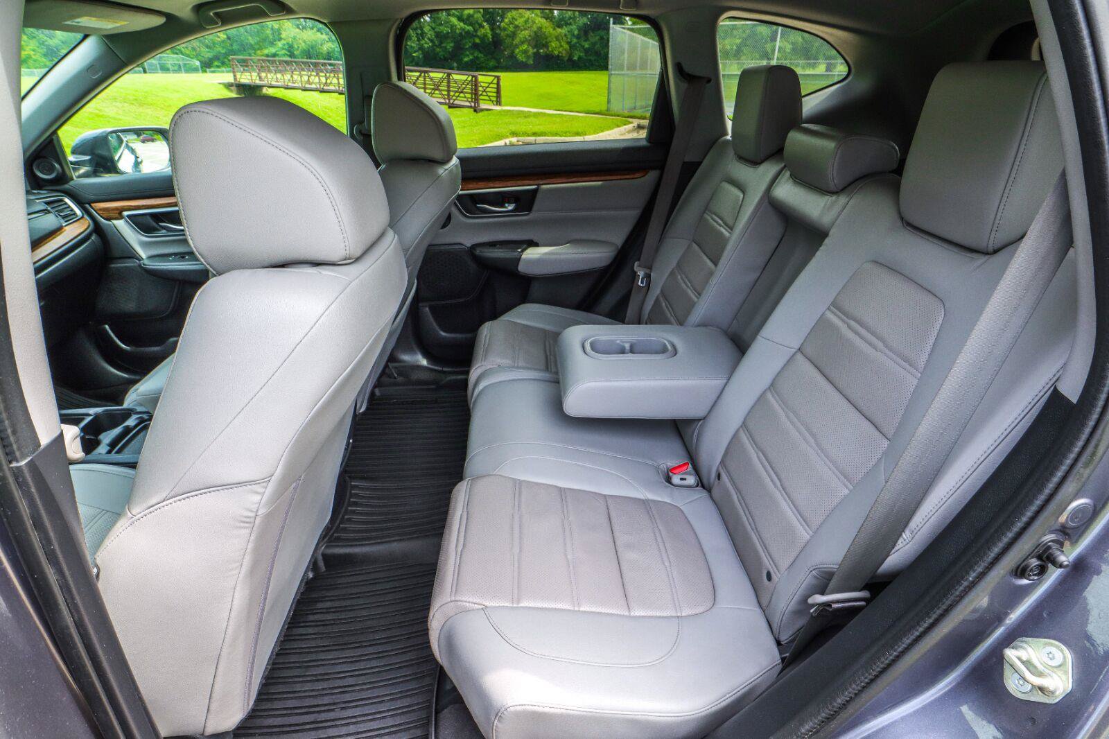 Used 2017 Honda CR-V Touring image 41