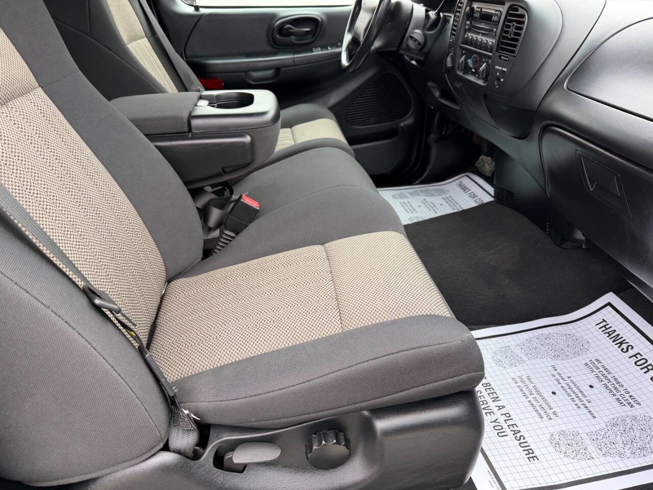 Used 2003 Ford F150 XLT AWD/4WD image 20