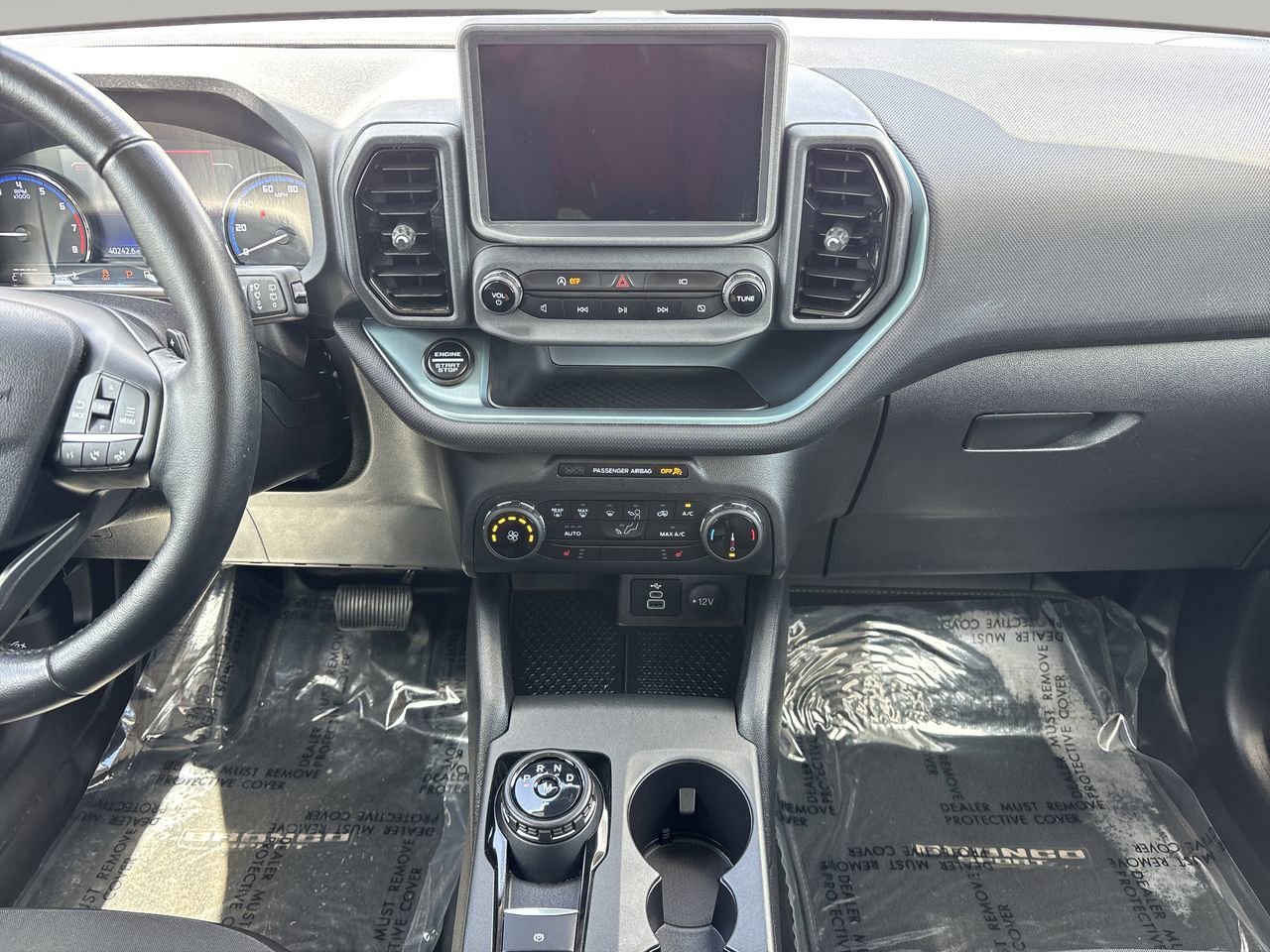 Certified 2023 Ford Bronco Sport Badlands AWD/4WD image 14