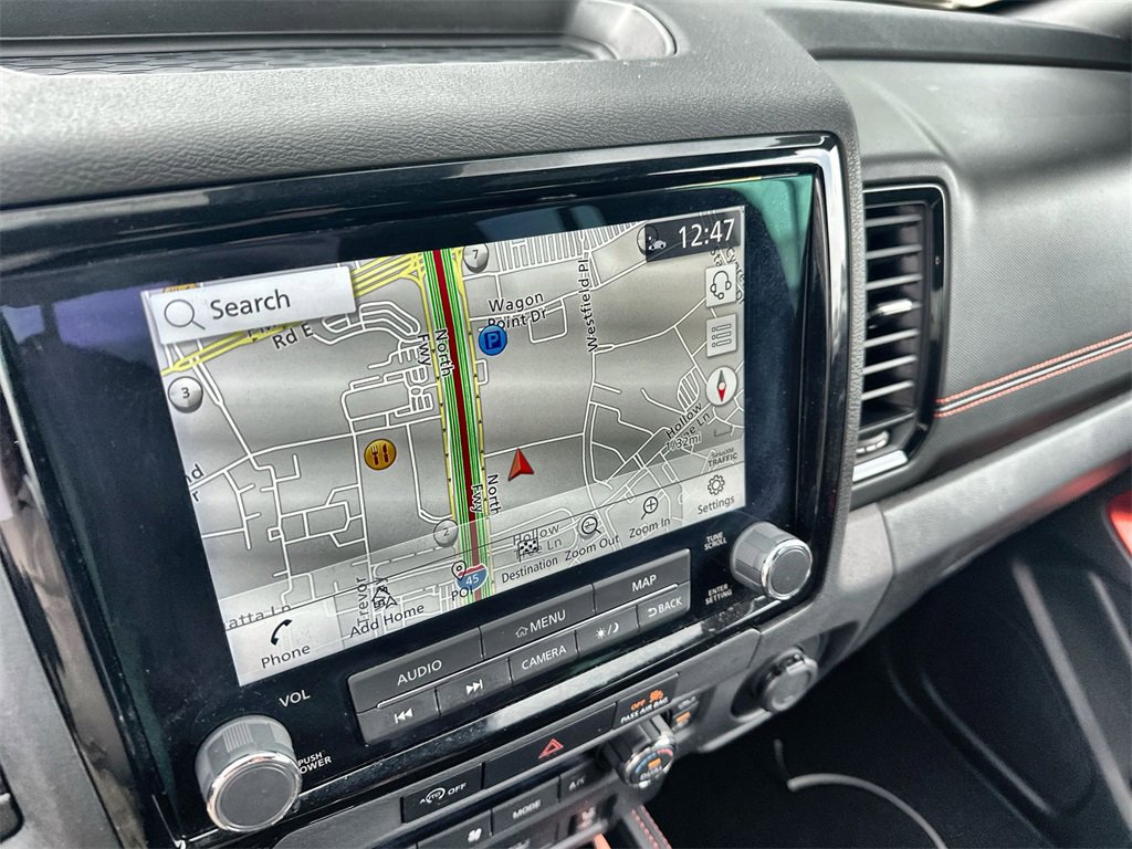 Used 2024 Nissan Frontier Pro-X w/ Pro Convenience Package image 28