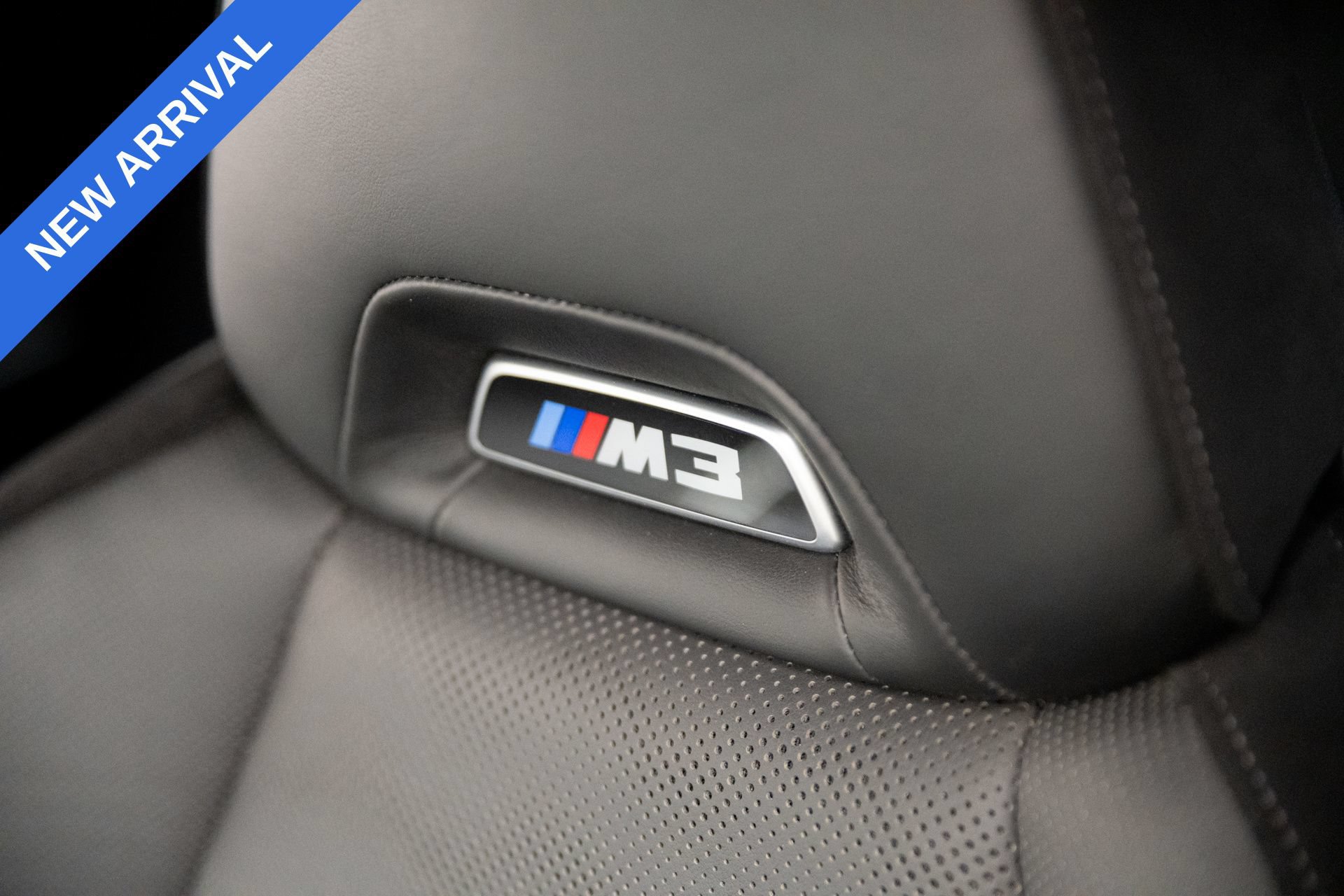Used 2021 BMW M3 Competition w/ Executive Package RWD image 16