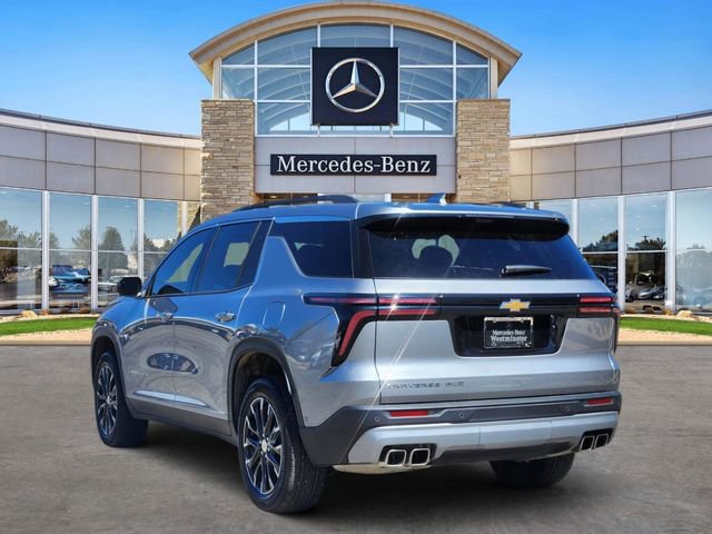 Used 2026 Chevrolet Traverse LT w/ Enhanced Driving Package image 3