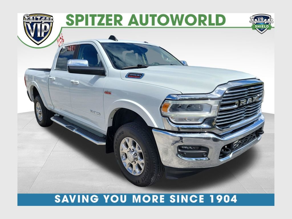 Used 2022 RAM 2500 Laramie