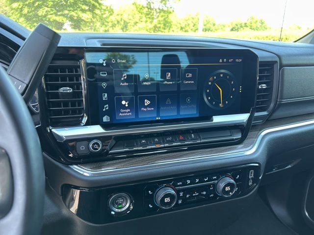 Used 2023 Chevrolet Silverado 1500 LT AWD/4WD image 23