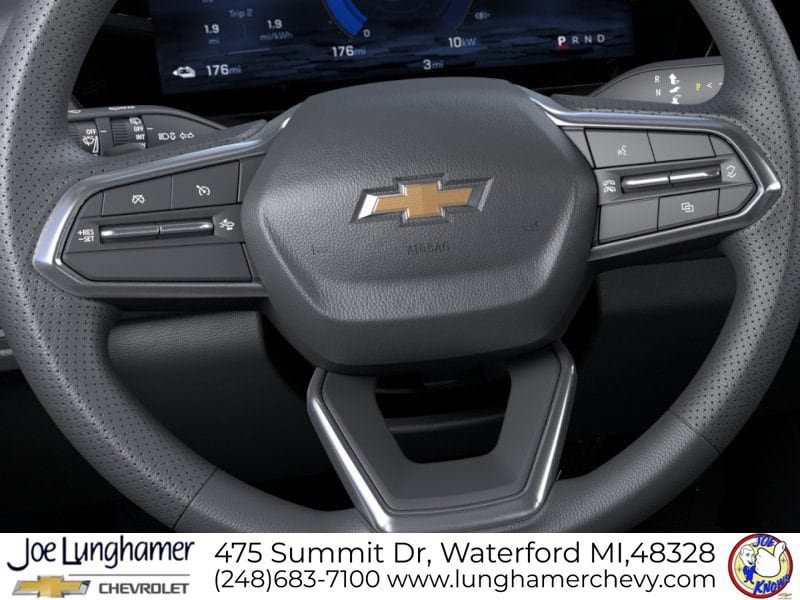 New 2026 Chevrolet Blazer EV LT AWD/4WD image 20