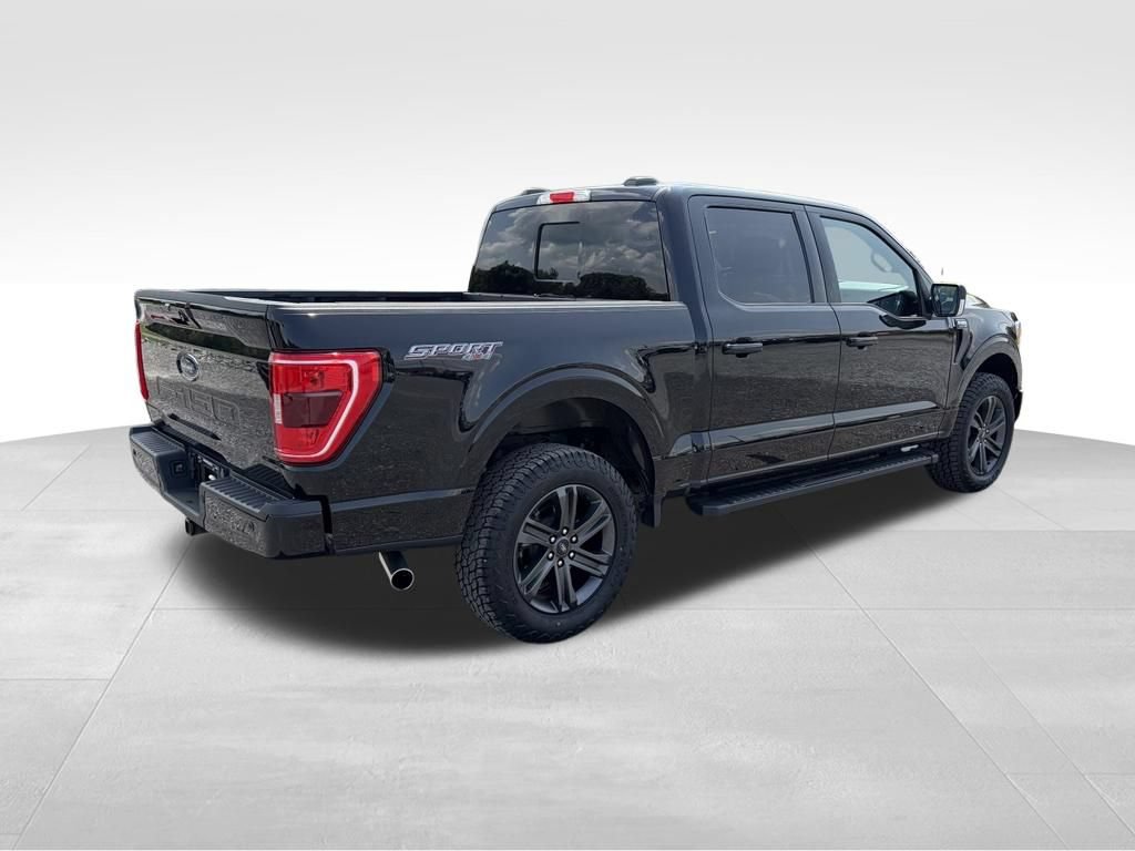 Used 2023 Ford F150 XLT w/ Equipment Group 302A High AWD/4WD image 20