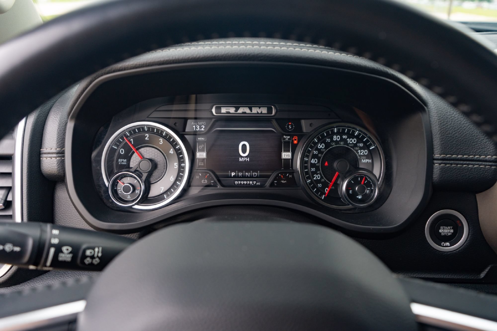 Used 2022 RAM 1500 Laramie AWD/4WD image 14