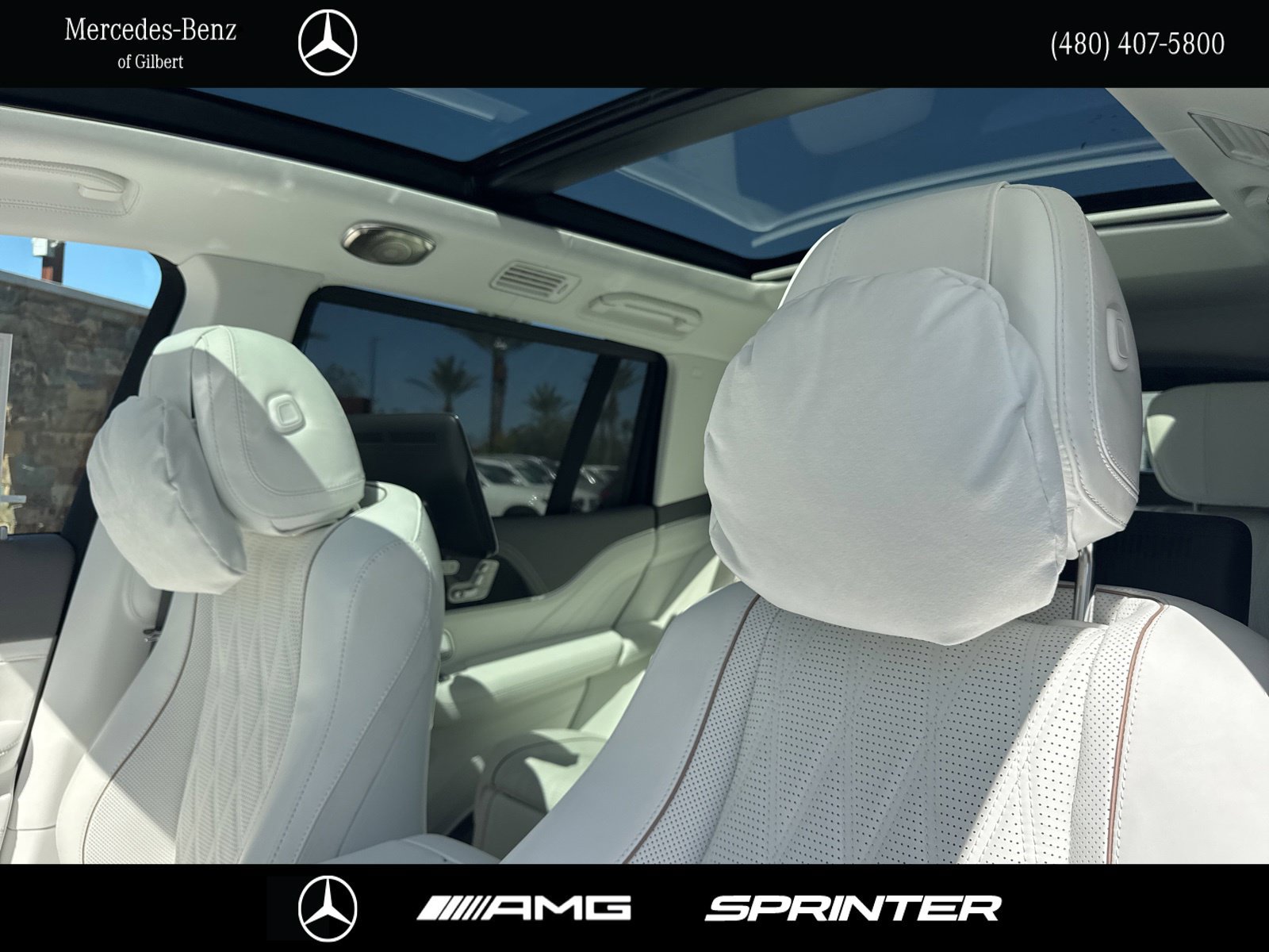New 2026 Mercedes-Benz Maybach GLS 600 4MATIC image 20