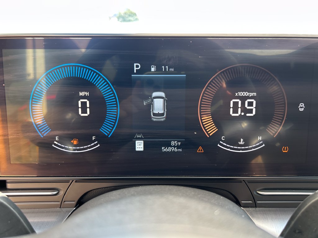 Used 2025 Hyundai Kona SEL FWD image 16