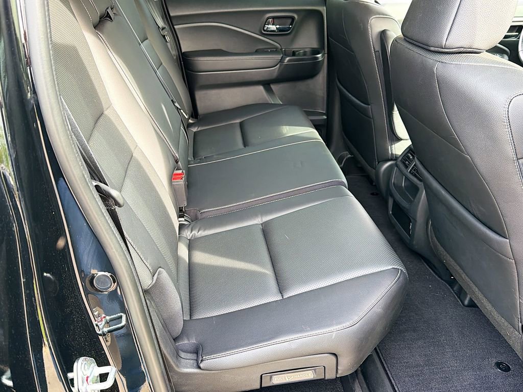 Used 2023 Honda Ridgeline RTL-E image 30
