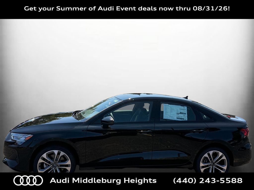 New 2026 Audi A3 2.0T Premium Plus AWD/4WD image 4