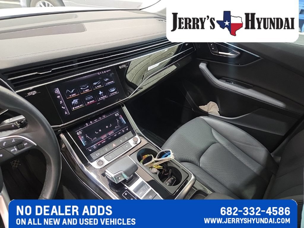 Used 2024 Audi Q7 3.0T Premium Plus AWD/4WD image 14