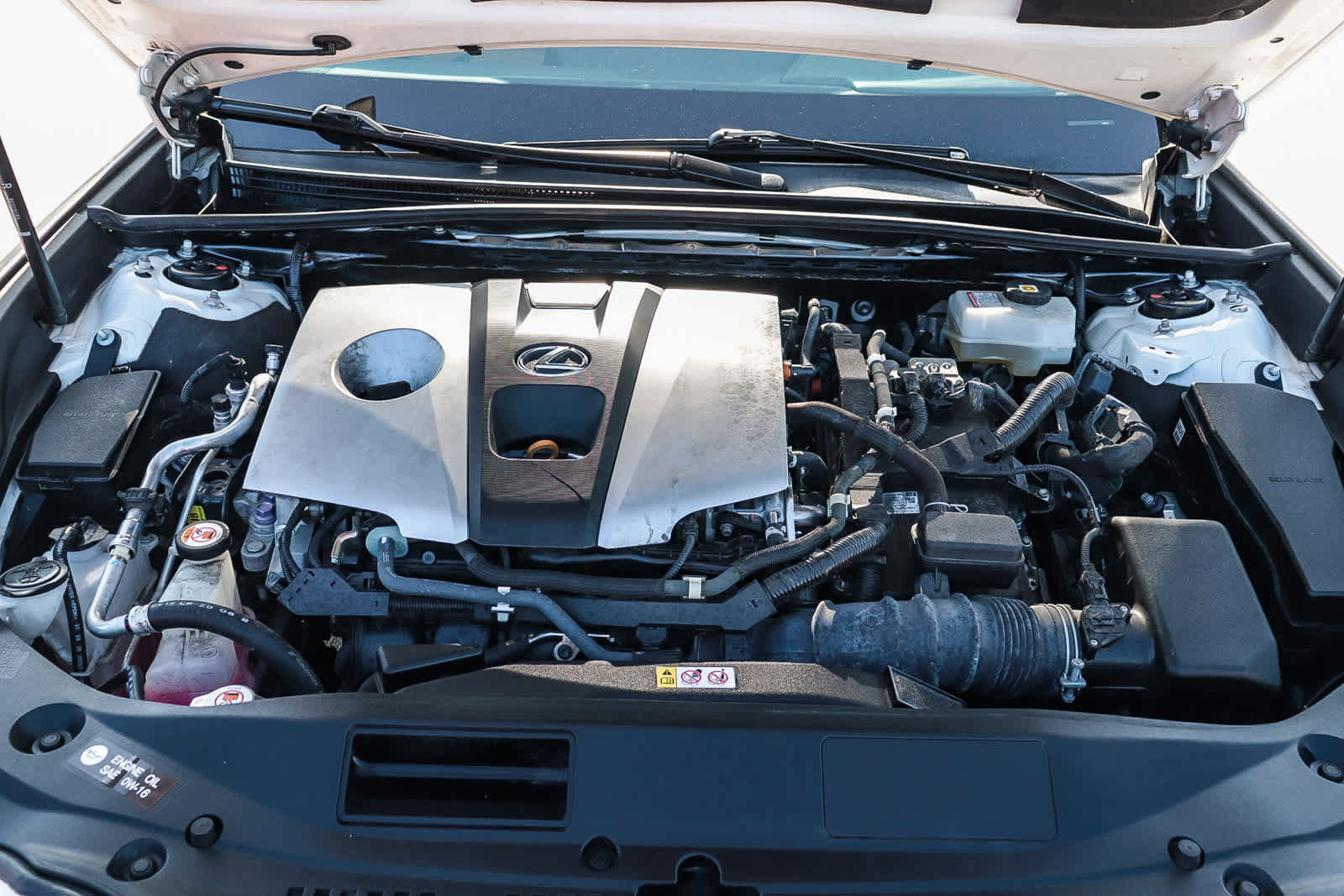 Used 2021 Lexus ES 300h w/ Premium Package image 36