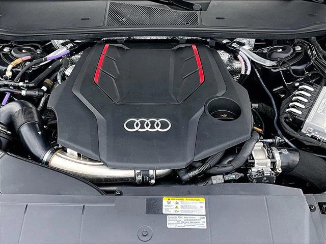 Used 2022 Audi S7 Prestige w/ Prestige Package AWD/4WD image 11