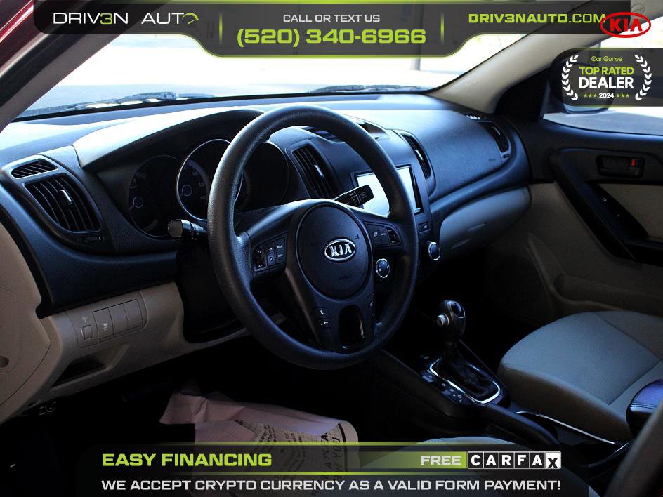 Used 2011 Kia Forte EX image 12