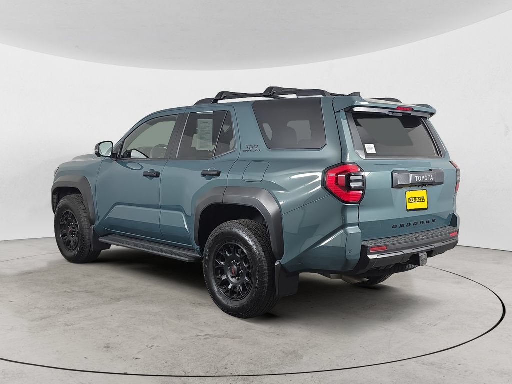 Used 2025 Toyota 4Runner TRD Off-Road Premium AWD/4WD image 7