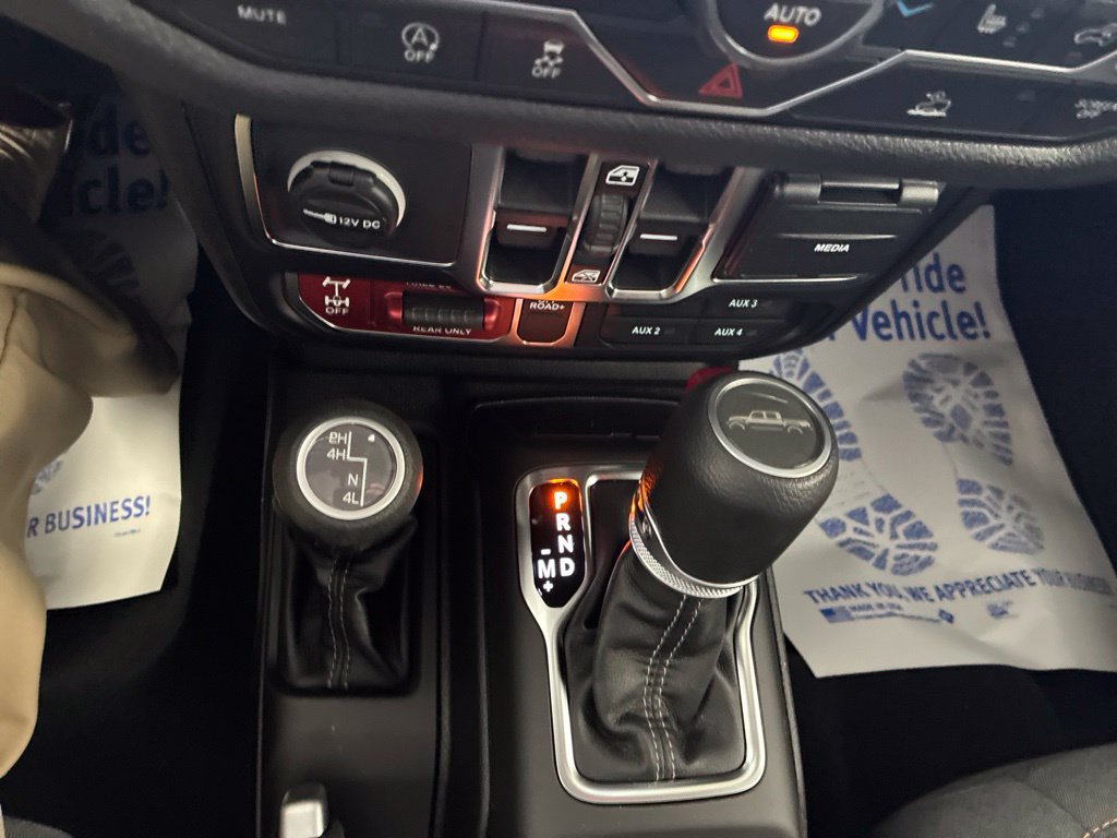 New 2026 Jeep Gladiator Sport AWD/4WD image 44