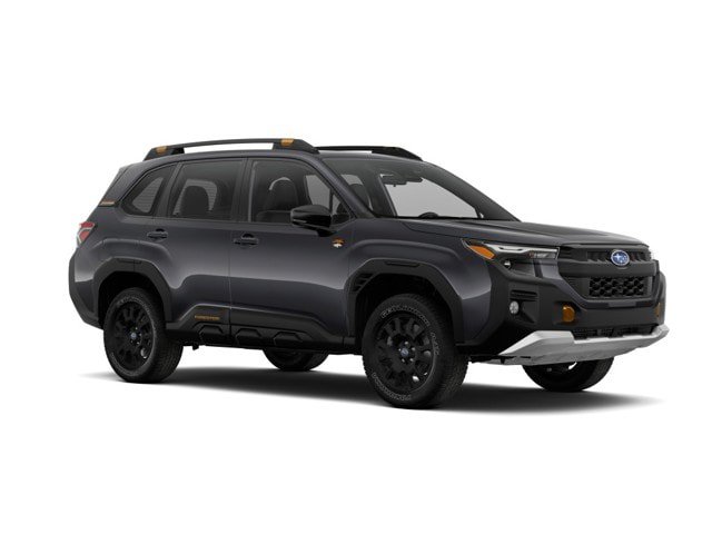 New 2026 Subaru Forester Wilderness AWD/4WD video 1