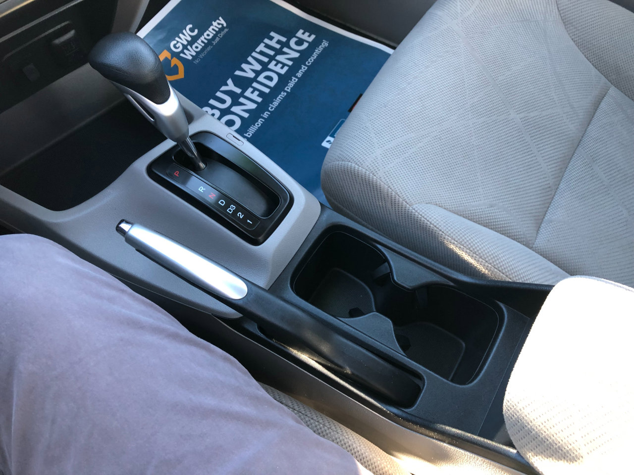 Used 2012 Honda Civic EX image 21