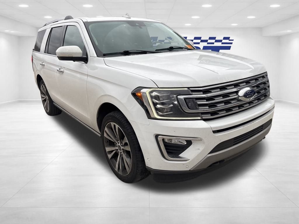 Used 2021 Ford Expedition Limited video 3