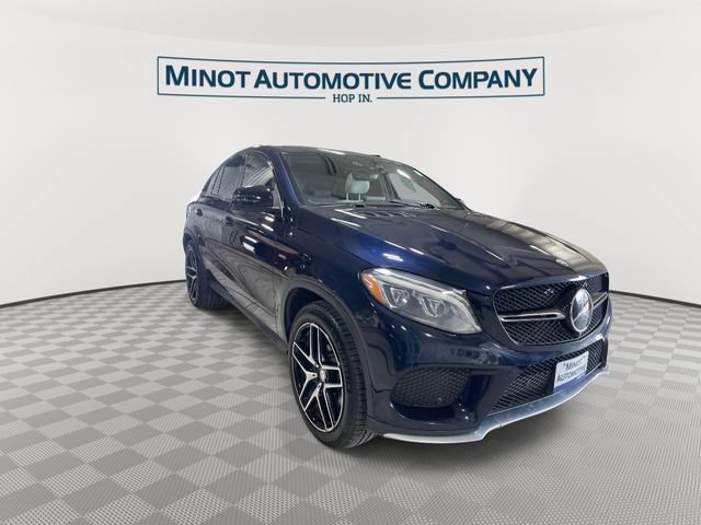 Used 2016 Mercedes-Benz GLE 450 4MATIC Coupe image 2