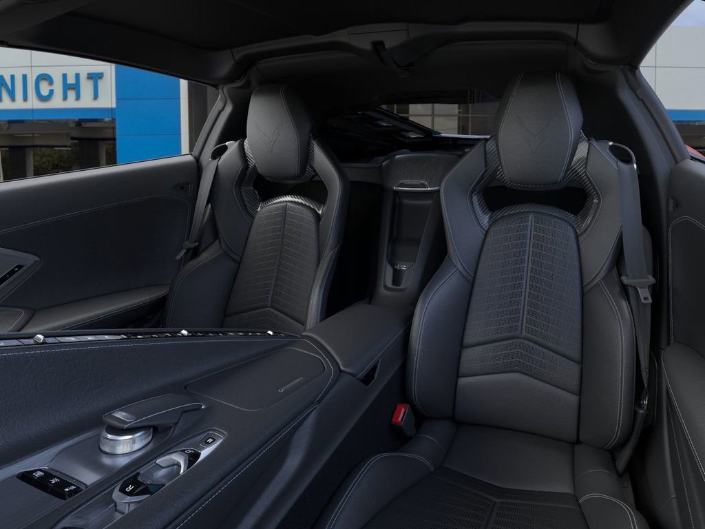 New 2025 Chevrolet Corvette Z06 image 16