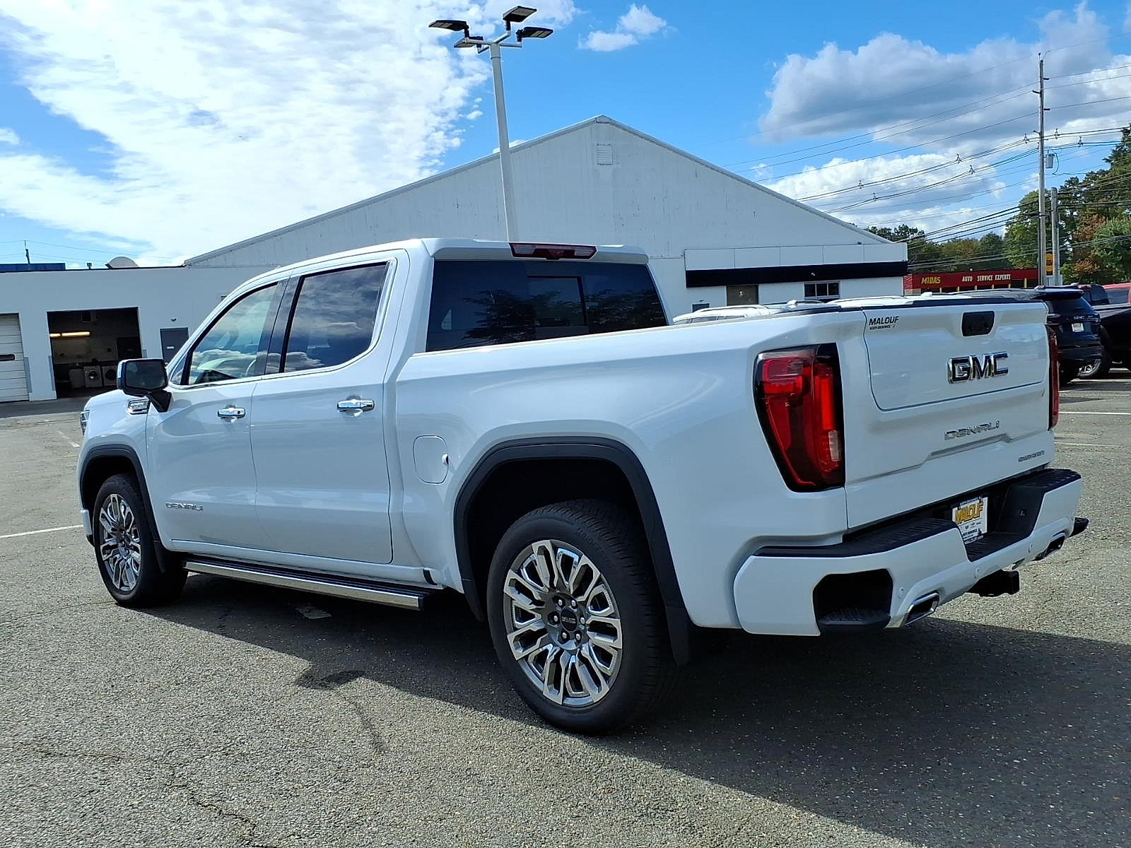 New 2026 GMC Sierra 1500 Denali Ultimate AWD/4WD image 4