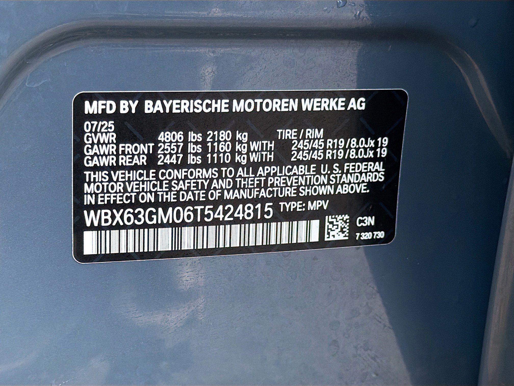Used 2026 BMW X2 xDrive28i image 44