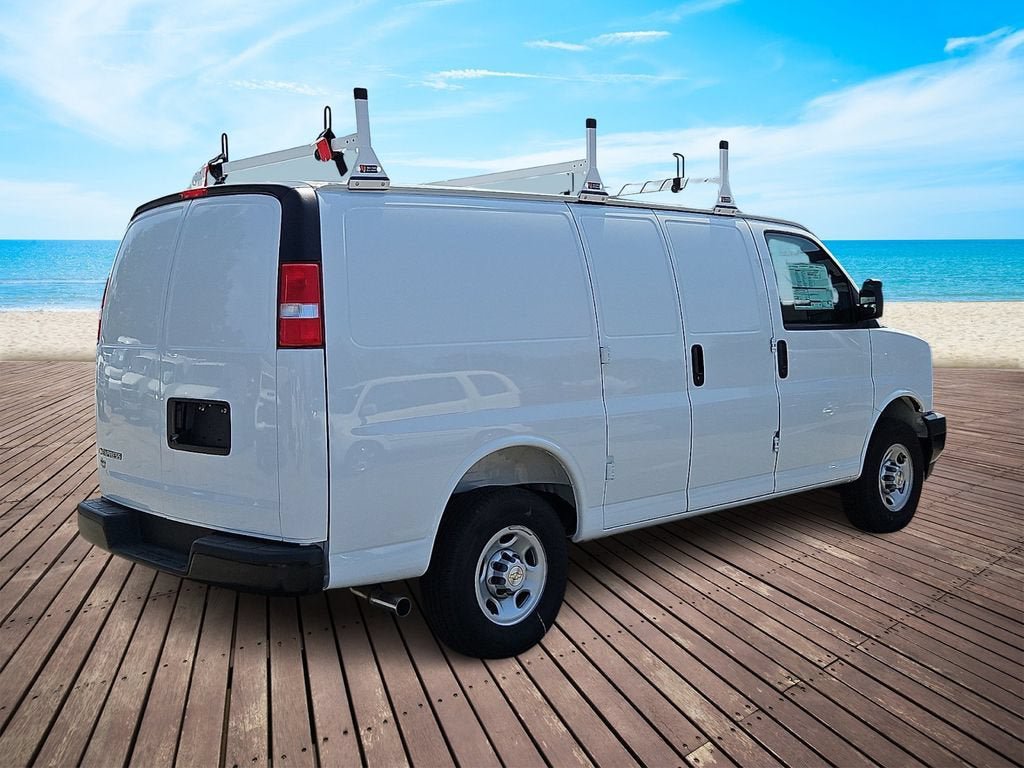 New 2026 Chevrolet Express 2500 w/ Driver Convenience Package RWD image 3