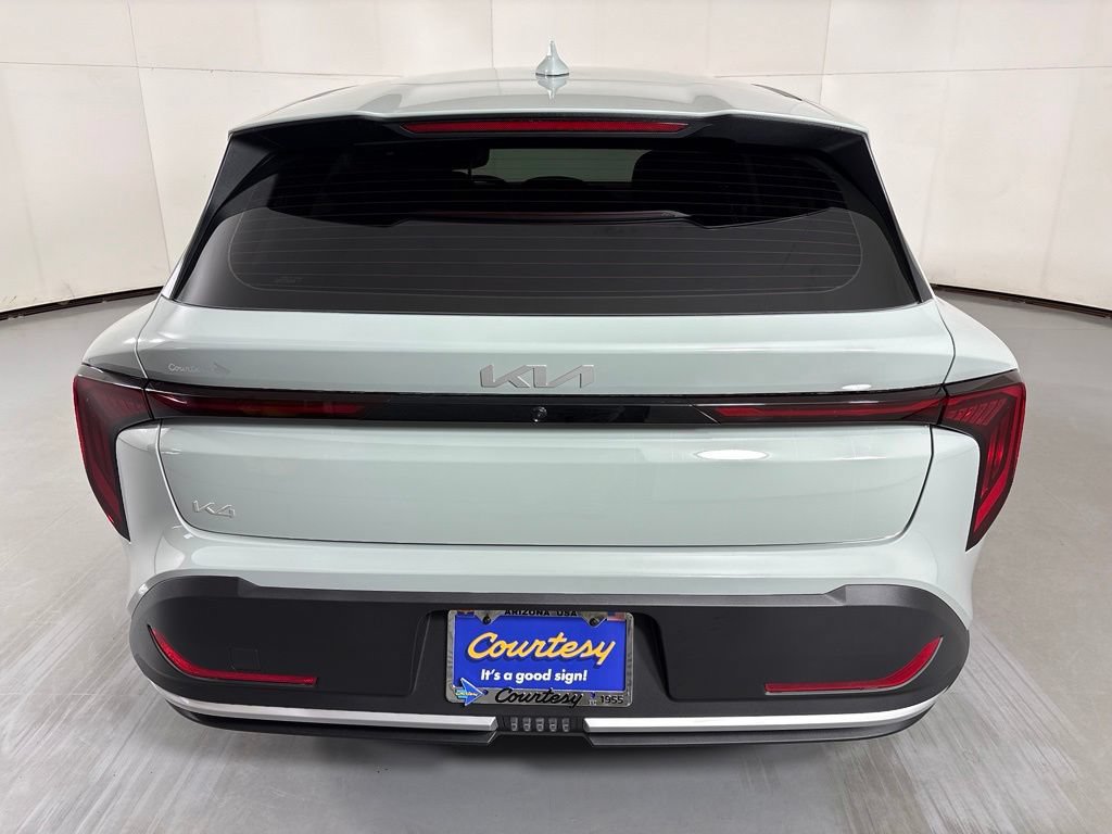 New 2026 Kia K4 EX FWD image 7